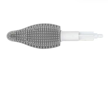 Electric Cleaning Brush – Wireless USB Rechargeable Spin Scrubber for Kitchen, Bathtub, Tiles & Dishes